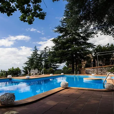 Santa Caterina Sleeps 13 Pool Wifi Villa *